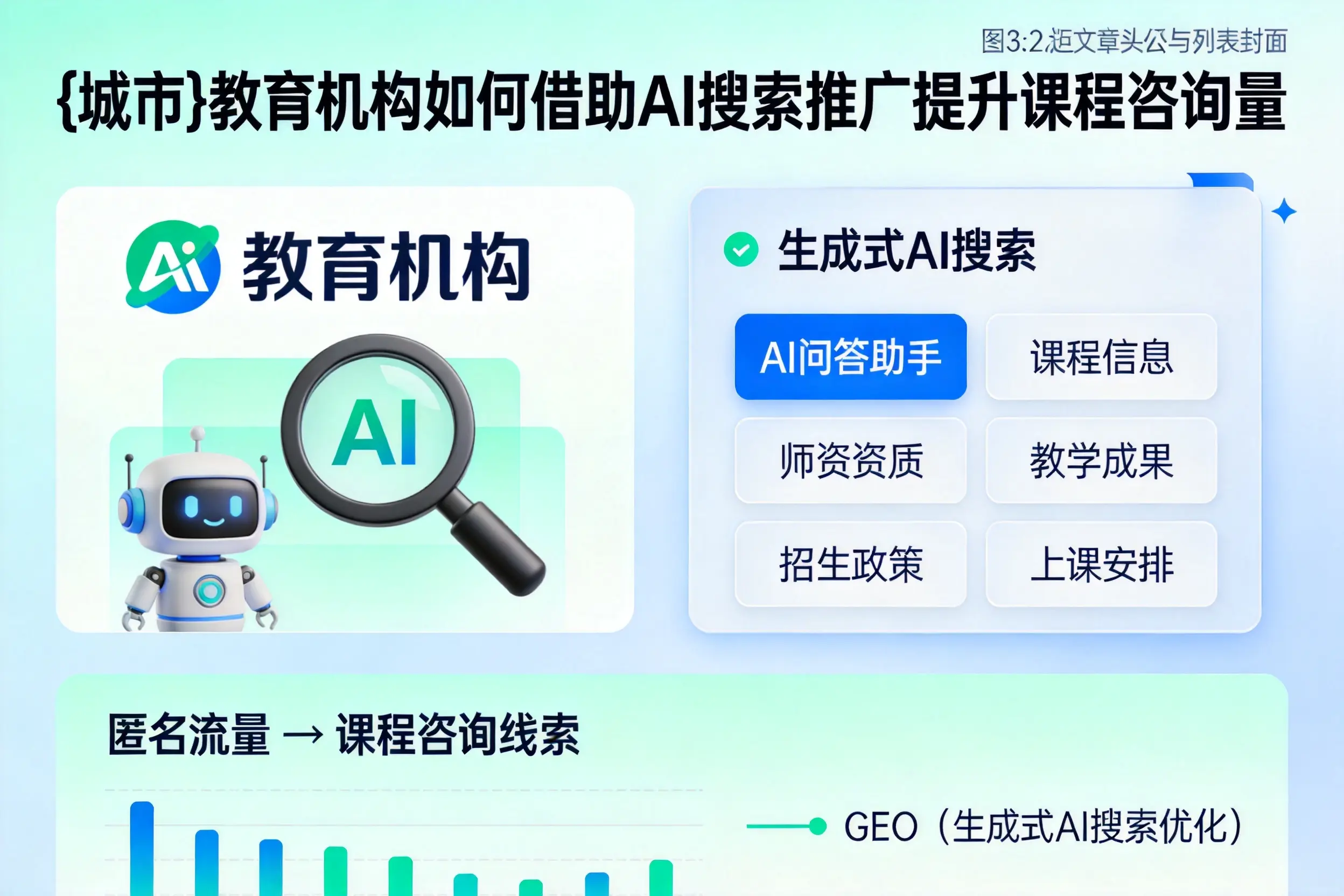 武汉教育机构如何借助AI搜索推广提升课程咨询量