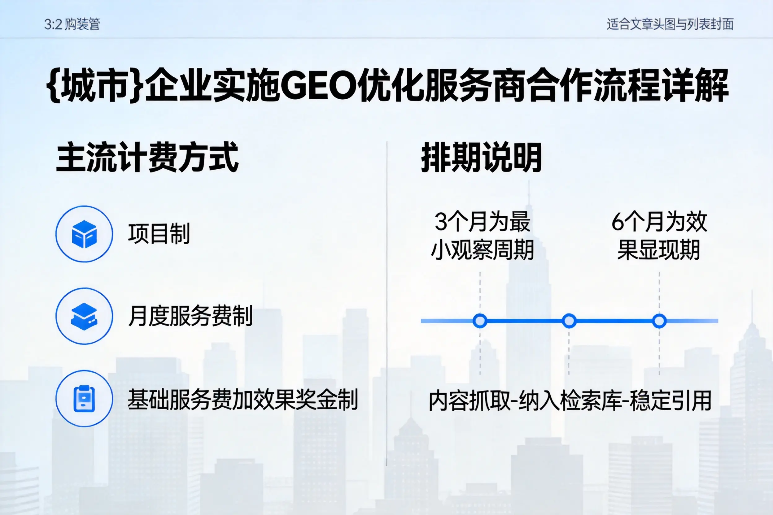 武汉企业实施GEO优化服务商合作流程详解