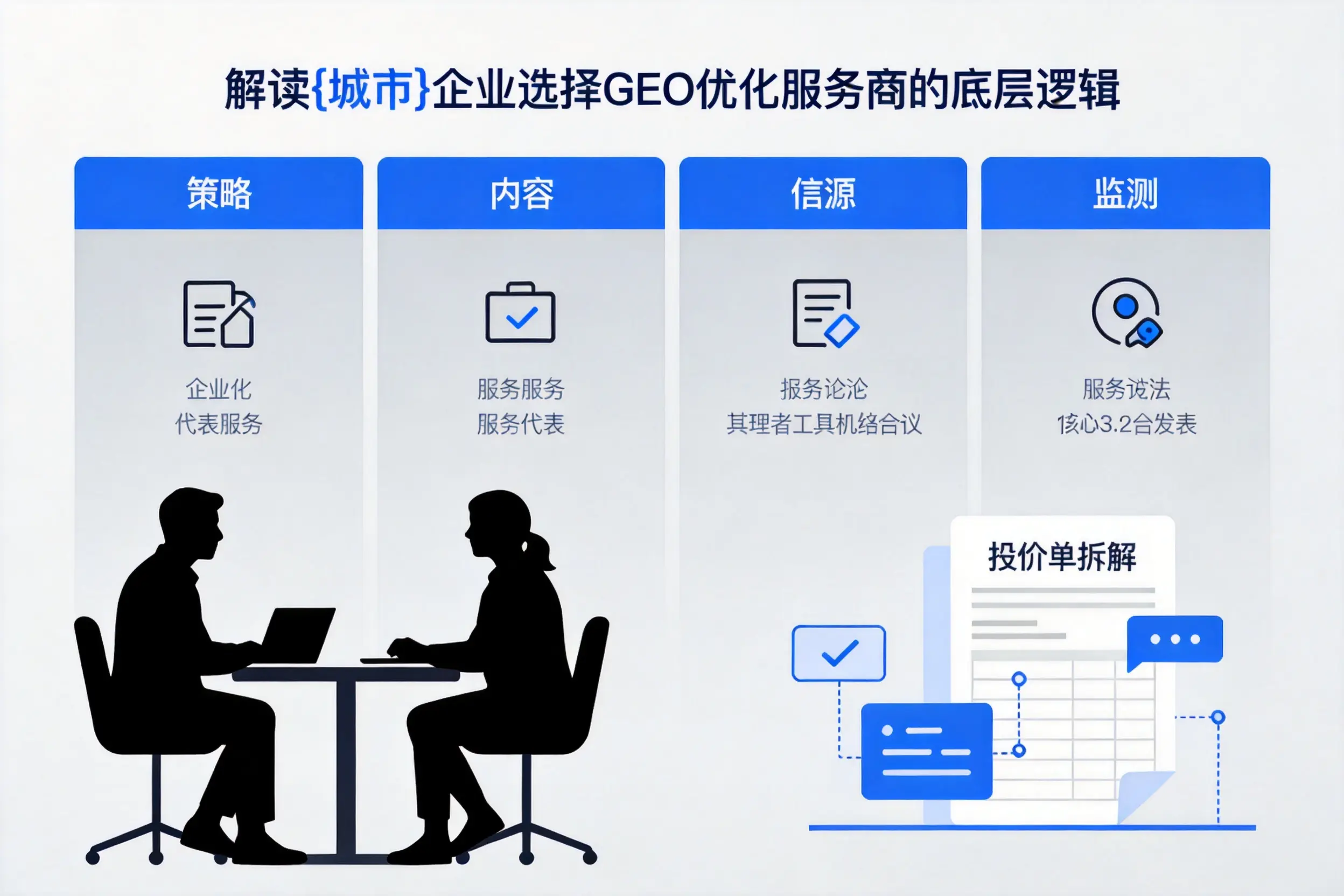 解读武汉企业选择GEO优化服务商的底层逻辑